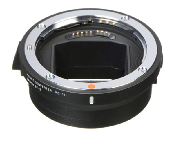 ADAPTADOR SIGMA MC-11 - SONY X LENTE CANON