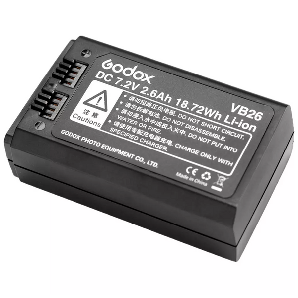 BATERIA GODOX VB26 - FLASH