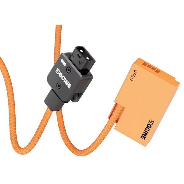 ADAPTADOR ENERGIA ZGCINE VMOUNT - CANON LP-E17